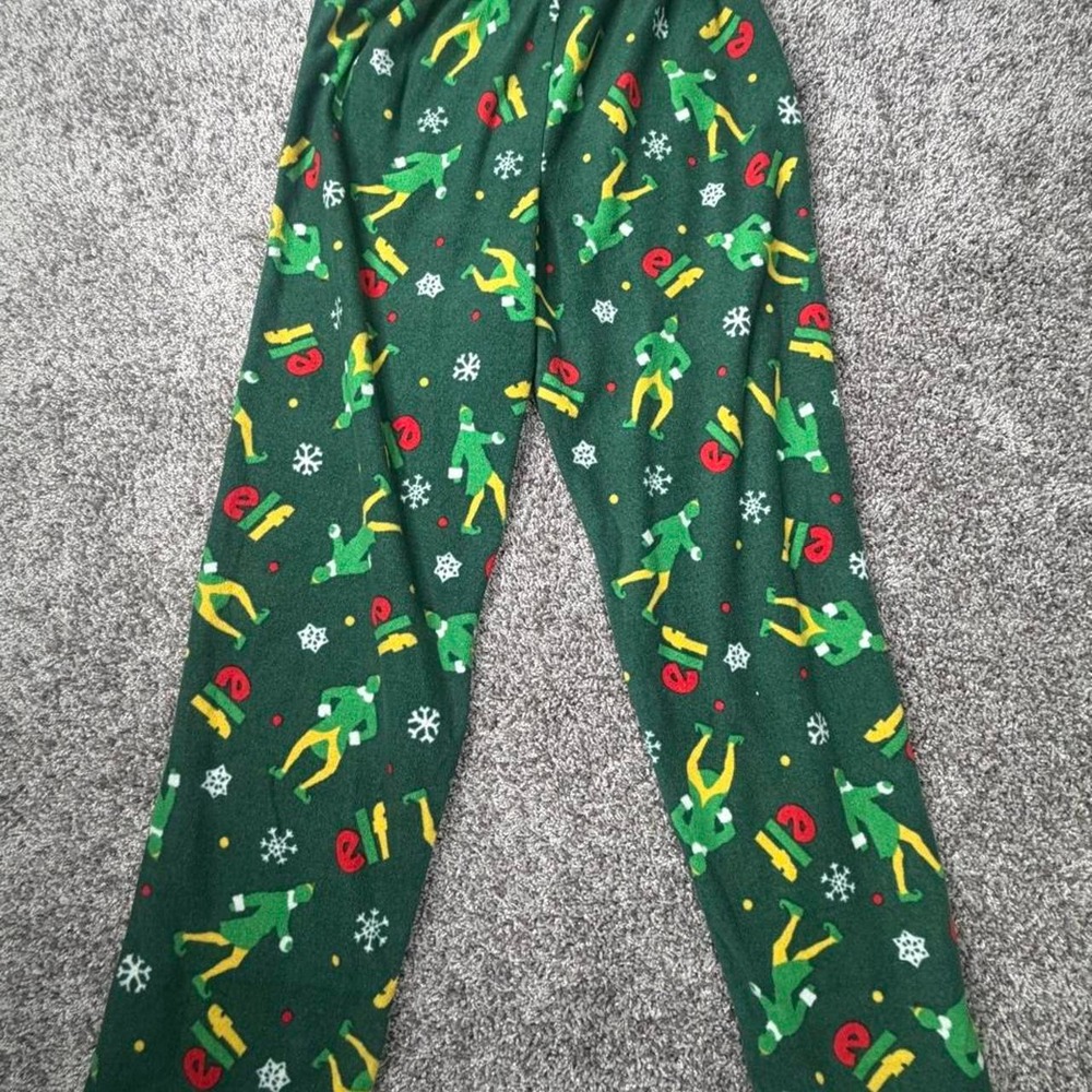 Elf OJ pants size S